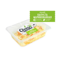Капуста Маринованная
