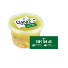Гороховый с копченостями